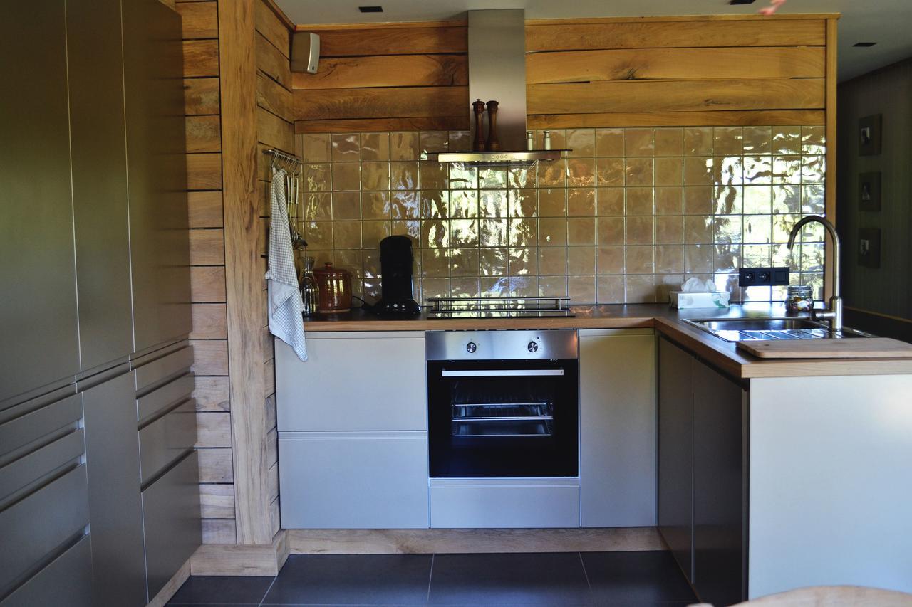 Chalet Le Forestier Bullange Exterior photo