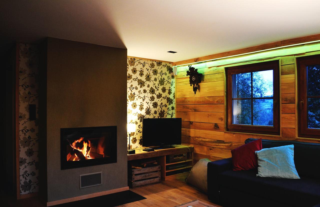 Chalet Le Forestier Bullange Exterior photo