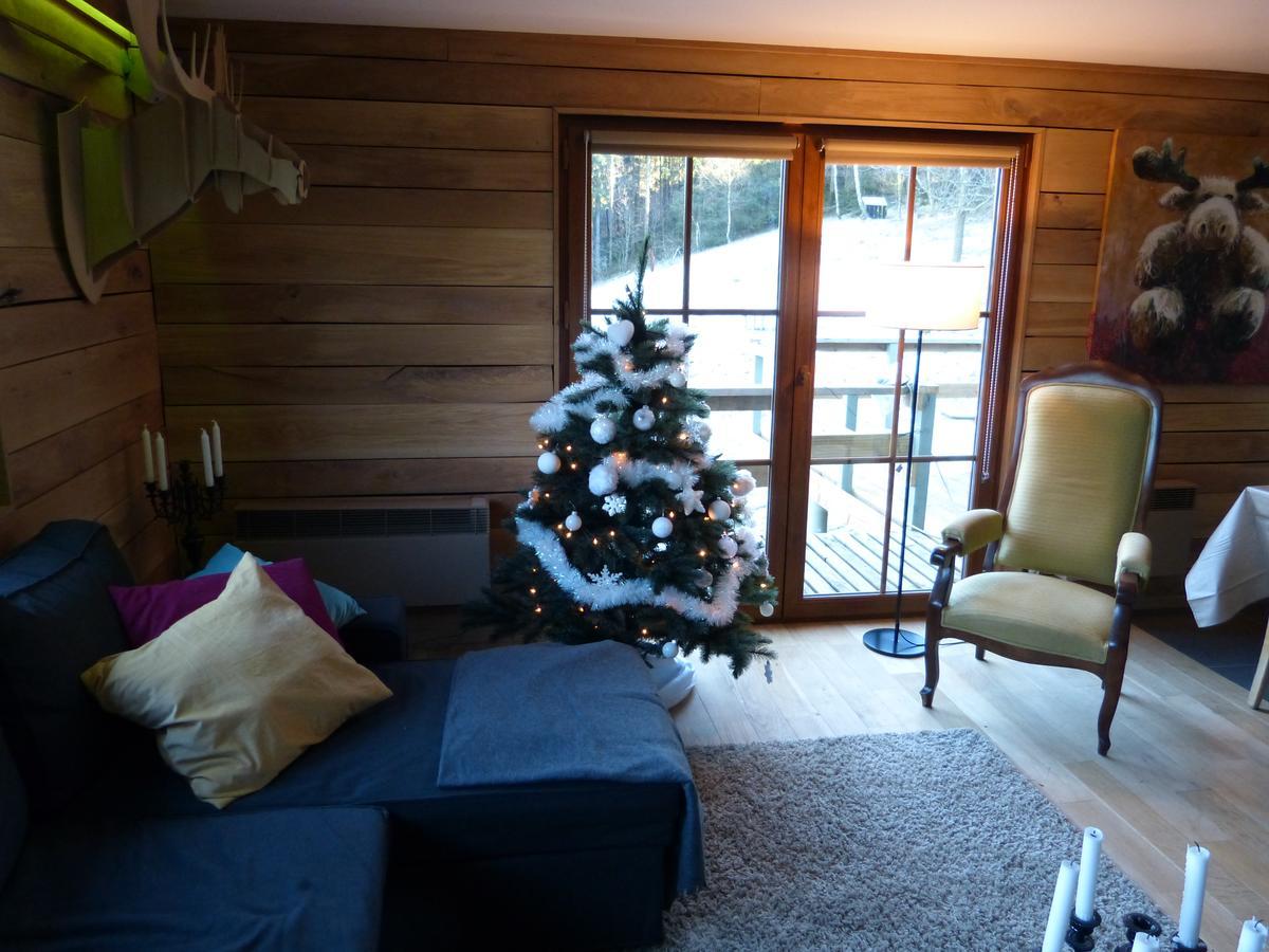 Chalet Le Forestier Bullange Exterior photo