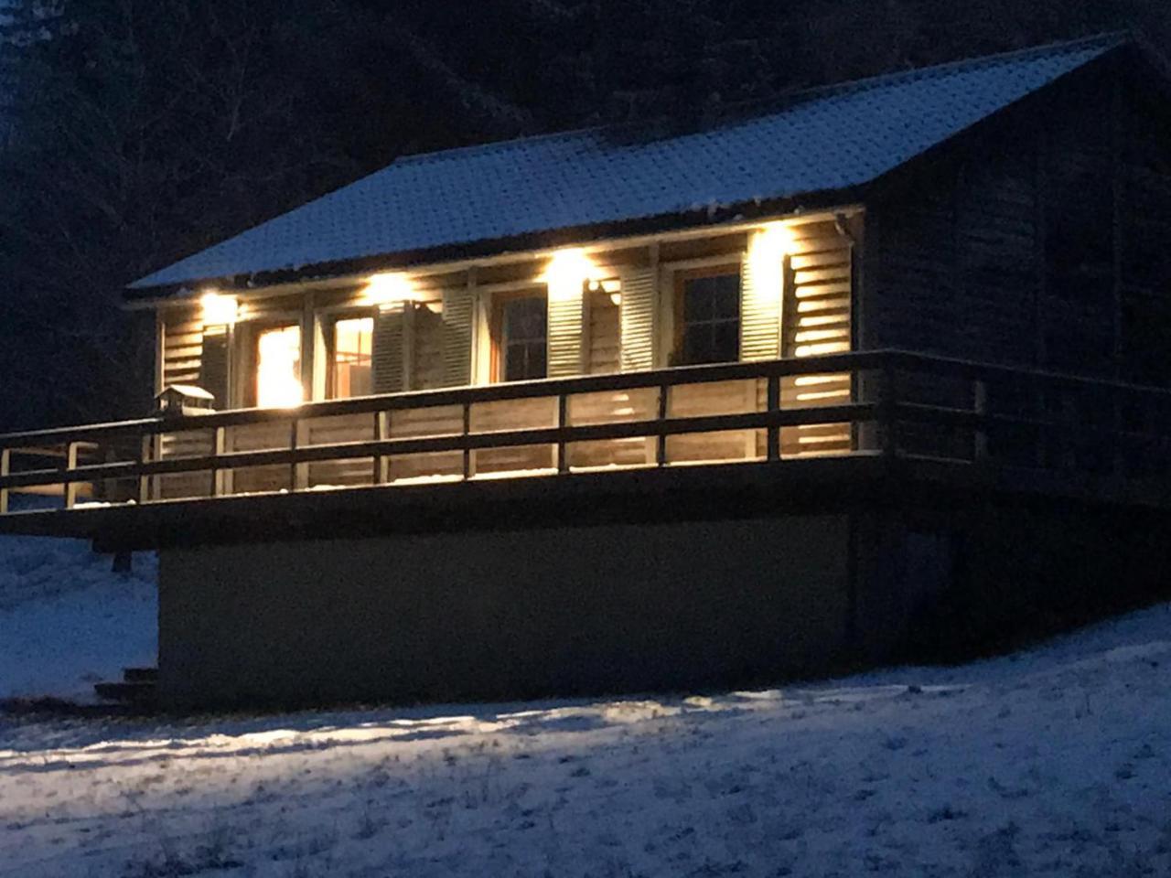 Chalet Le Forestier Bullange Exterior photo