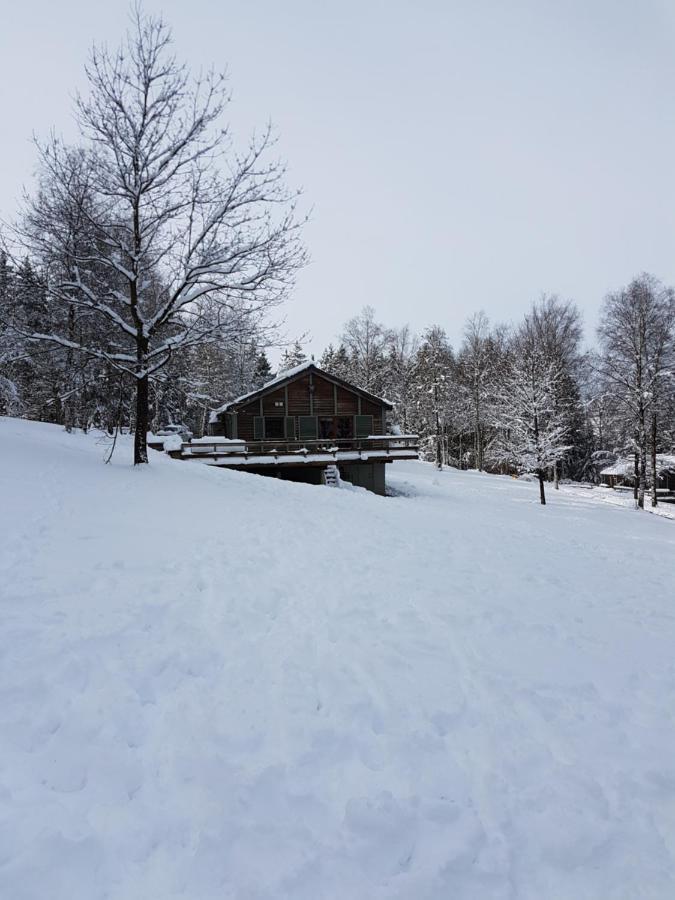 Chalet Le Forestier Bullange Exterior photo